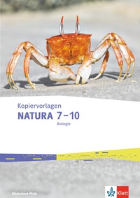 Abbildung von: Natura Biologie 7-10. Ausgabe Rheinland-Pfalz - Klett