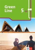 Cover: Green Line 5 G9 - Klett