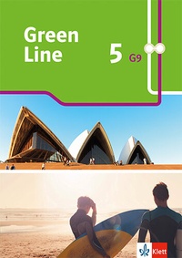 Abbildung von: Green Line 5 G9 - Klett
