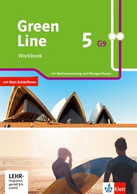 Abbildung von: Green Line 5 G9 - Klett