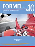 Cover: Formel PLUS 10 M. Ausgabe Bayern Mittelschule - Klett