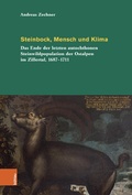 Abbildung von: Steinbock, Mensch und Klima - Böhlau