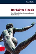 Cover: Der Faktor Kinesis - Vandenhoeck & Ruprecht