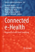 Cover: Connected e-Health - Springer