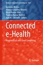 Cover: Connected e-Health - Springer