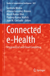 Bild: Connected e-Health - Springer