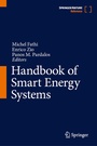 Cover: Handbook of Smart Energy Systems - Springer
