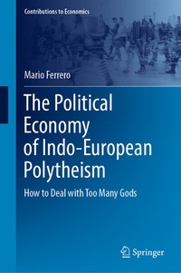 Abbildung von: The Political Economy of Indo-European Polytheism - Springer