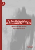 Cover: The Deinstitutionalization of Western European Party Systems - Palgrave Macmillan