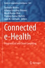 Cover: Connected e-Health - Springer