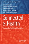 Cover: Connected e-Health - Springer