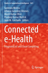 Enlarge image Cover: Connected e-Health - Springer
