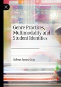 Bild: Genre Practices, Multimodality and Student Identities - Palgrave Macmillan