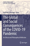 Cover: The Global and Social Consequences of the COVID-19 Pandemic - Springer