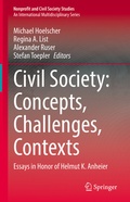 Abbildung von: Civil Society: Concepts, Challenges, Contexts - Springer