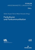 Cover: Fankulturen und Fankommunikation - Peter Lang Verlag