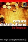 Cover: Return Distributions in Finance - Butterworth-Heinemann