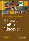 Cover: Nationaler GeoPark Ruhrgebiet - Springer