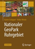 Cover: Nationaler GeoPark Ruhrgebiet - Springer