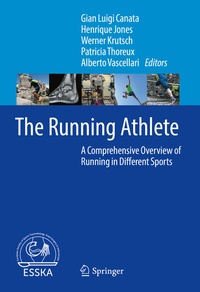 Abbildung von: The Running Athlete - Springer