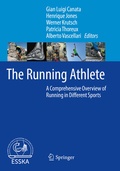 Cover: The Running Athlete - Springer
