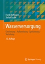 Cover: Wasserversorgung - Springer Vieweg