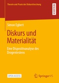 Cover: Diskurs und Materialit&auml;t - Springer VS