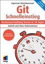 Cover: Git Schnelleinstieg - MITP