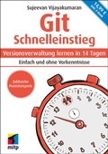 Cover: Git Schnelleinstieg - MITP