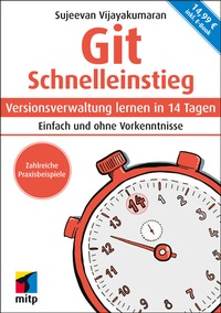 Abbildung von: Git Schnelleinstieg - MITP