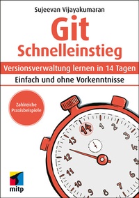 Abbildung von: Git Schnelleinstieg - MITP