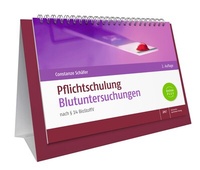 Abbildung von: Pflichtschulung Blutuntersuchungen - Deutscher Apotheker Verlag