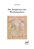 Cover: Die Antiphonen des Wochenpsalters - Narr Francke Attempto
