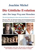 Cover: Die G&ouml;ttliche Evolution! Homo Sapiens 2.0 - epubli