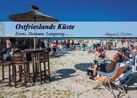 Abbildung von: Ostfrieslands Küste - BoD - Books on Demand