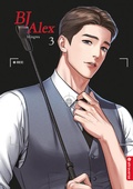 Cover: BJ Alex 03 - Altraverse GmbH