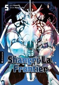 Cover: Shangri-La Frontier 05 - Altraverse GmbH