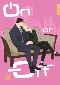 Enlarge image Cover: On or Off 03 - Altraverse GmbH