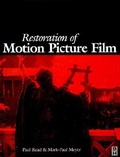 Cover: Restoration of Motion Picture Film - Butterworth-Heinemann