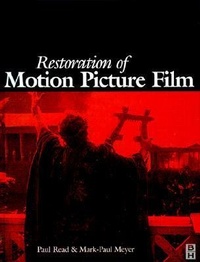 Abbildung von: Restoration of Motion Picture Film - Butterworth-Heinemann