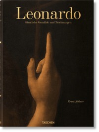 Abbildung von: Leonardo. Sämtliche Gemälde und Zeichnungen - TASCHEN