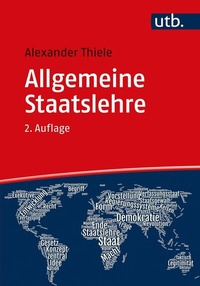 Abbildung von: Allgemeine Staatslehre - UTB