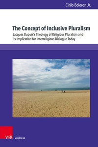 Abbildung von: The Concept of Inclusive Pluralism - Brill Deutschland