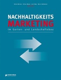 Cover: Nachhaltigkeitsmarketing im Garten- und Landschaftsbau - Patzer