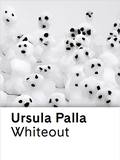 Cover: Ursula Palla. Whiteout - Verlag f&uuml;r Moderne Kunst