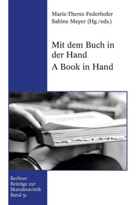 Enlarge image Cover: Mit dem Buch in der Hand - Humboldt-Universität zu Bln Nordeuropa Inst.