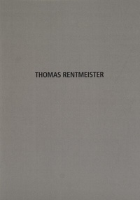 Enlarge image Cover: Thomas Rentmeister - Kunstverein Ruhr