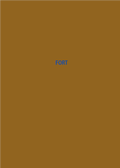 Cover: FORT - Kunstverein Ruhr