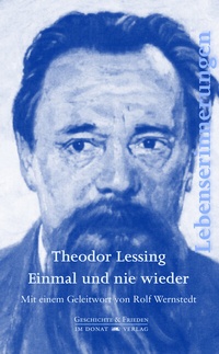 Enlarge image Cover: Einmal und nie wieder - Donat