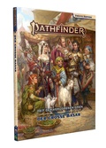 Cover: Pathfinder 2 - Zeitalter dVO: Der Gro&szlig;e Basar - Ulisses Medien und Spiel Distribution GmbH